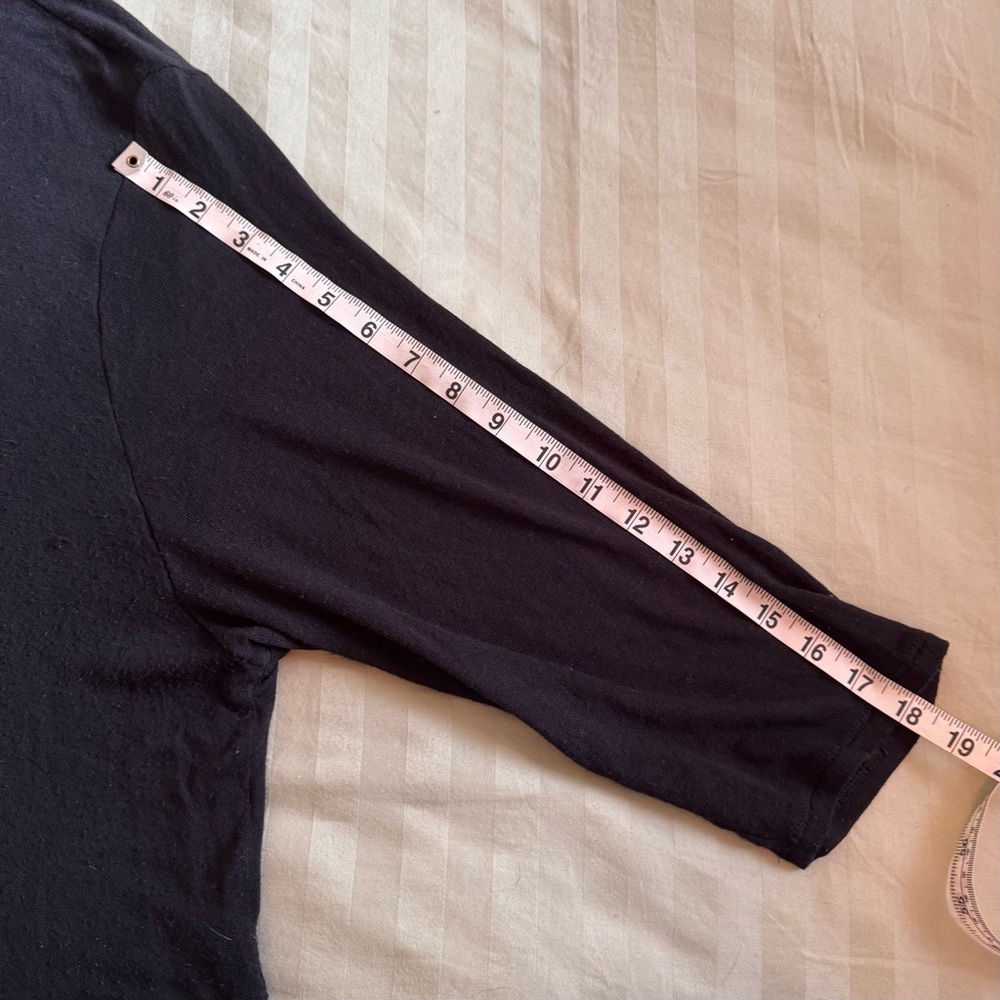 J. Jill Black Wearever Collection Women's Dress Size 3X - Picture 9 of 11